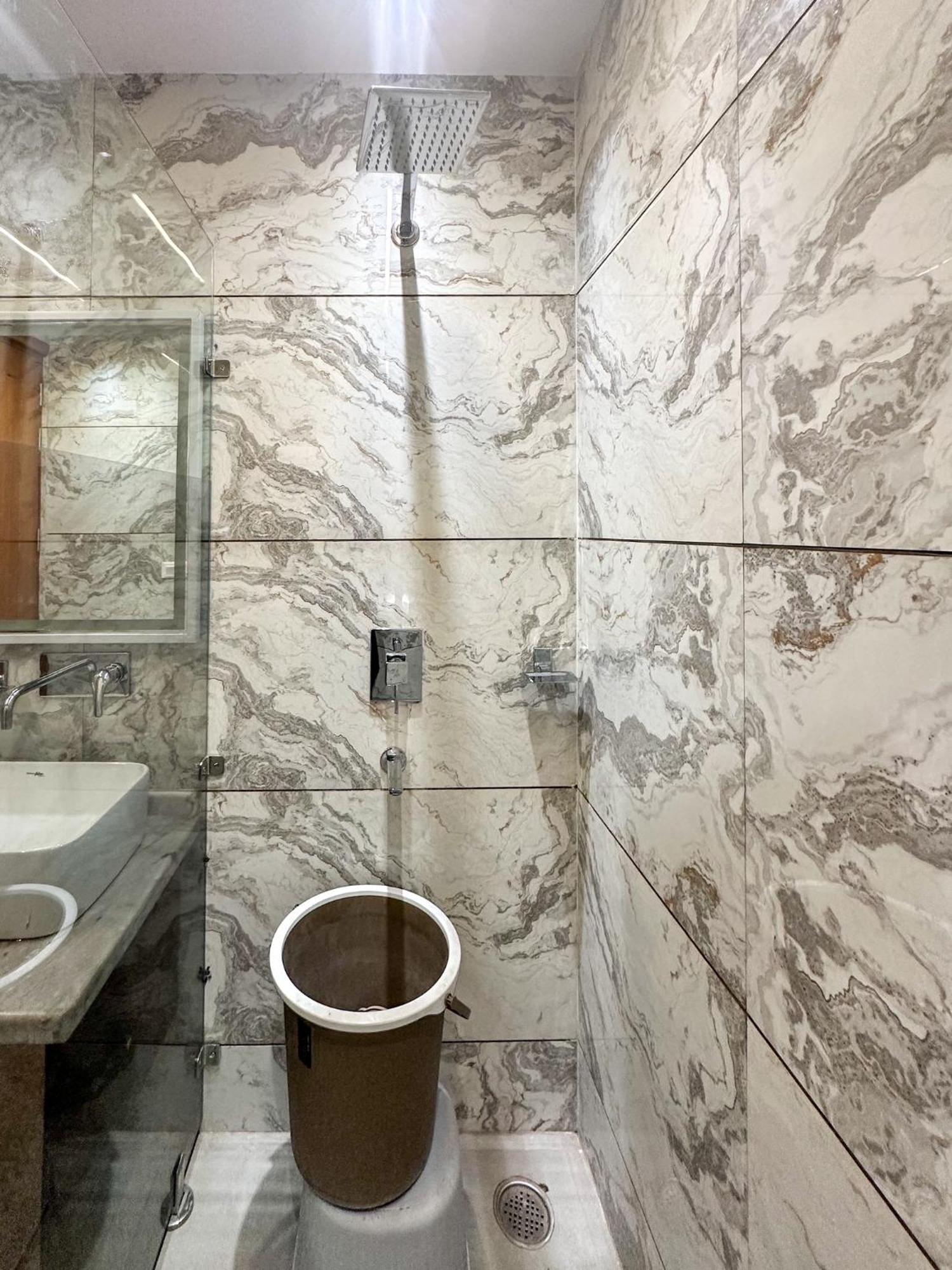 Bed and Breakfast Delhi Delight Premium Neu-Delhi Exterior foto