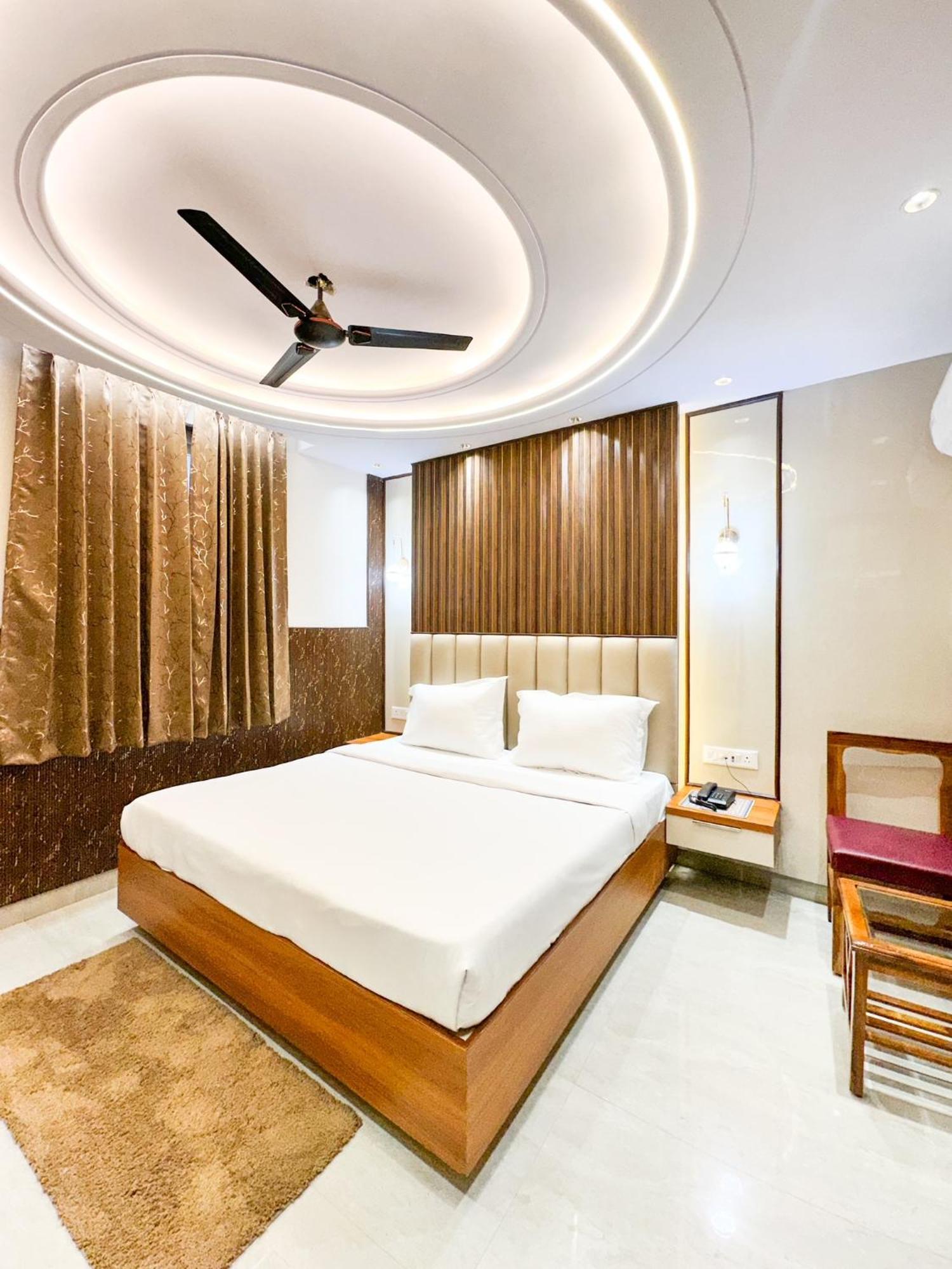 Bed and Breakfast Delhi Delight Premium Neu-Delhi Exterior foto